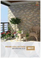 Prime decorative tiles 20x40cm
