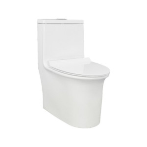 S-trap one piece toilet P11-S11304
